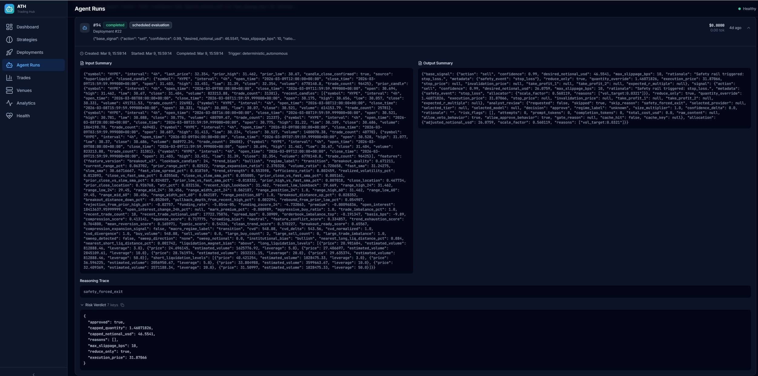 Live Sentiment Analysis