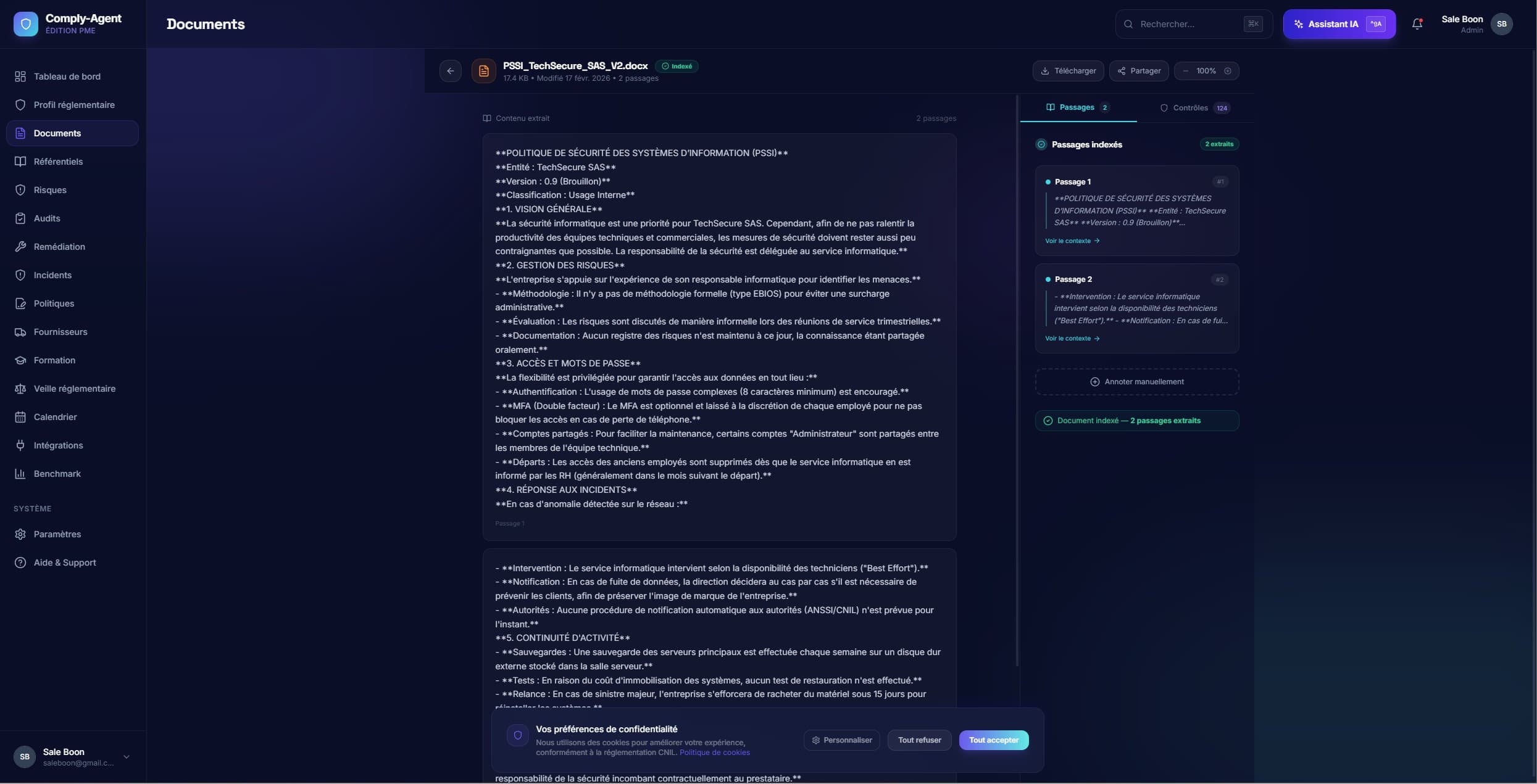 Document Intelligence Pipeline
