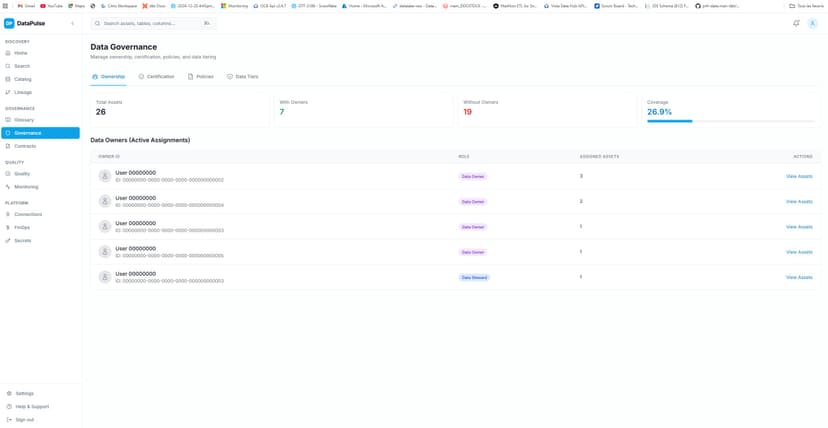 DataPulse screenshot 4