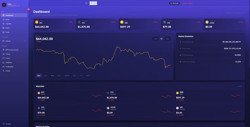 Nextflow screenshot 1