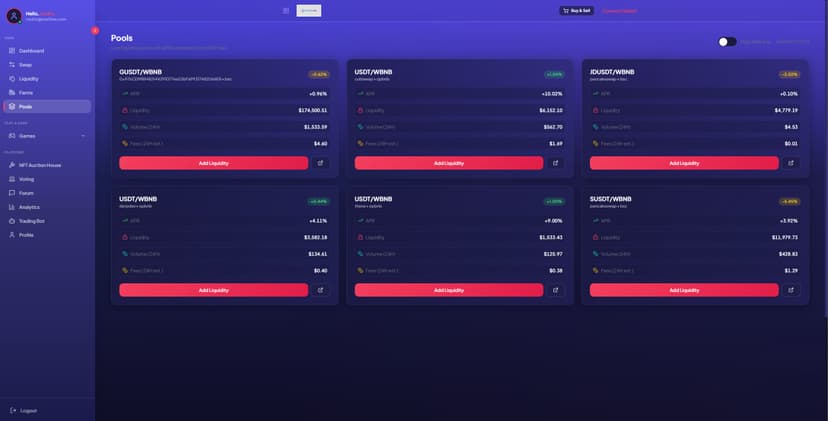 Nextflow screenshot 4