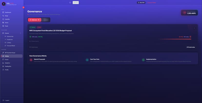 Nextflow screenshot 5