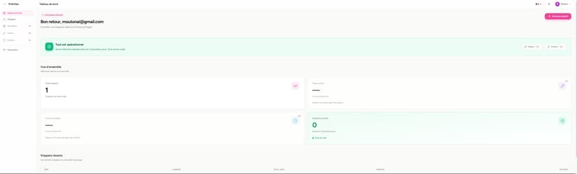 PrettiOps screenshot 1