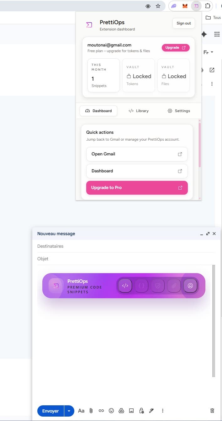 PrettiOps screenshot 5