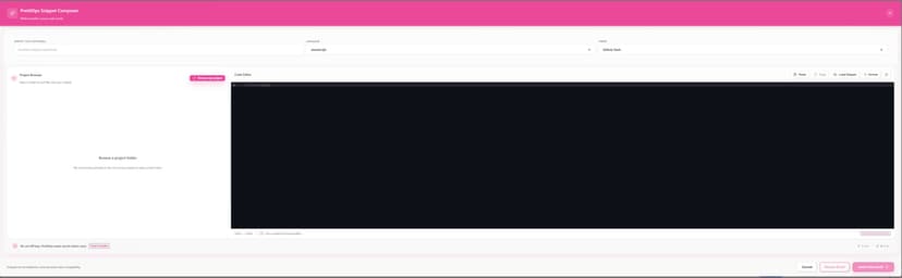 PrettiOps screenshot 3